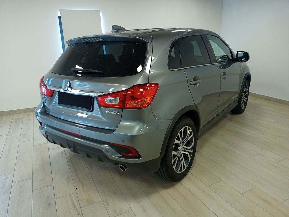 Mitsubishi ASX usata a Torino (6)