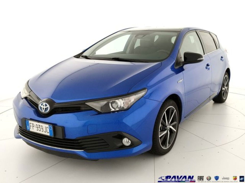 Toyota Auris usata a Padova