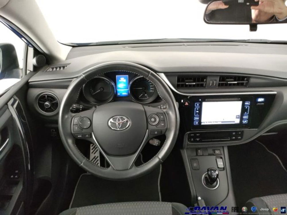 Toyota Auris usata a Padova (14)