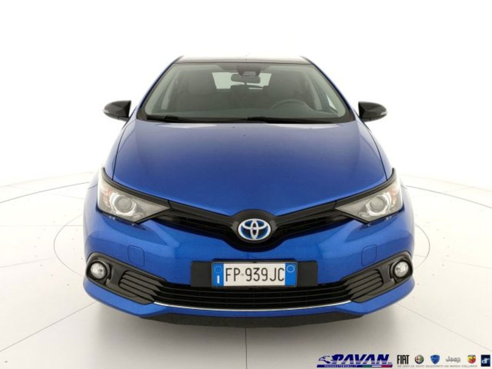 Toyota Auris usata a Padova (2)