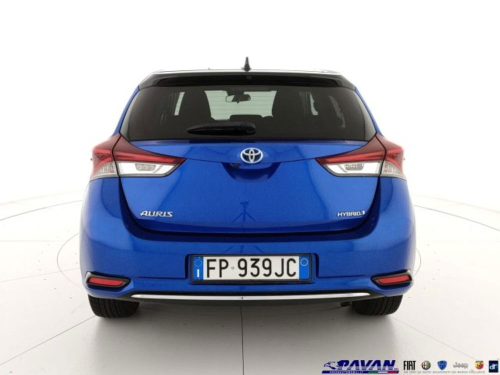 Toyota Auris usata a Padova (6)