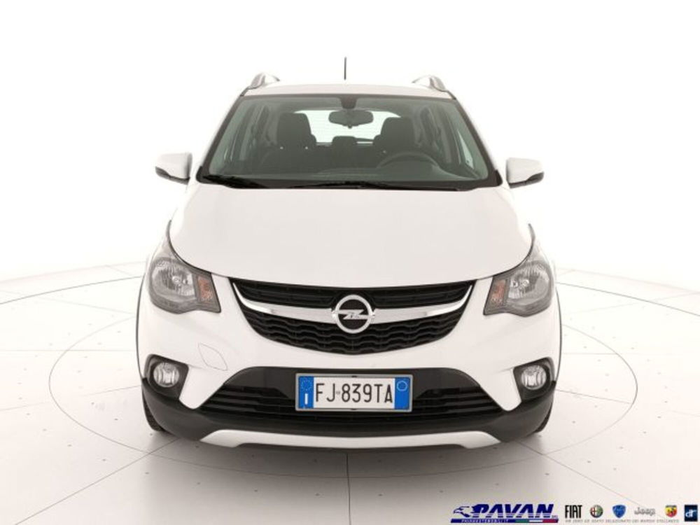 Opel Karl usata a Padova (2)