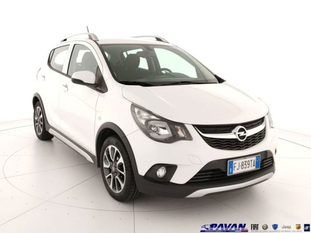 Opel Karl usata a Padova (3)