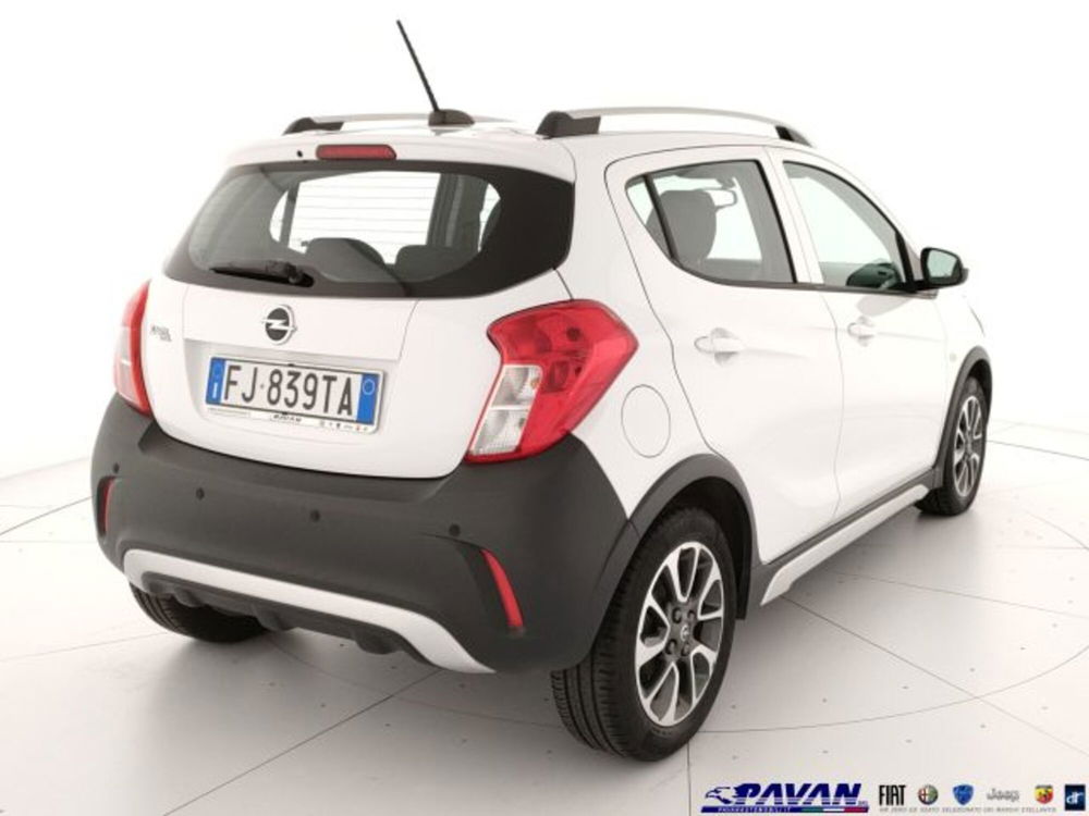 Opel Karl usata a Padova (5)