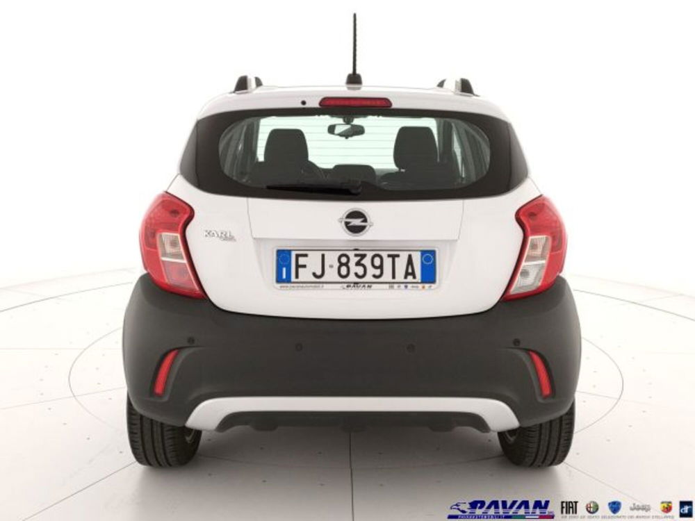 Opel Karl usata a Padova (6)