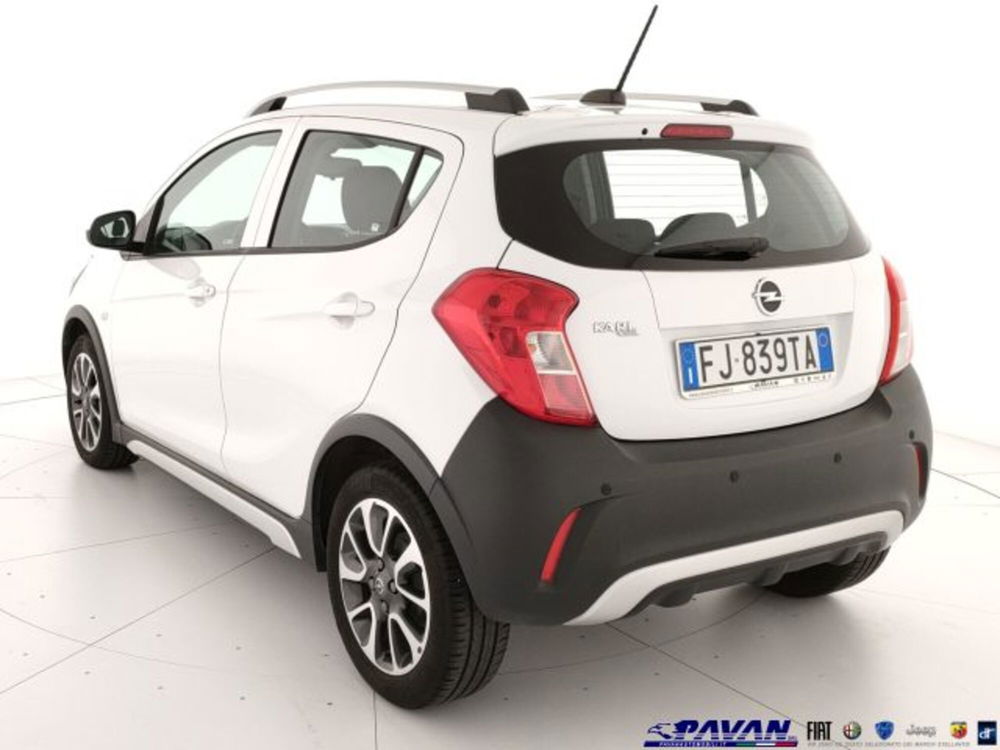 Opel Karl usata a Padova (7)