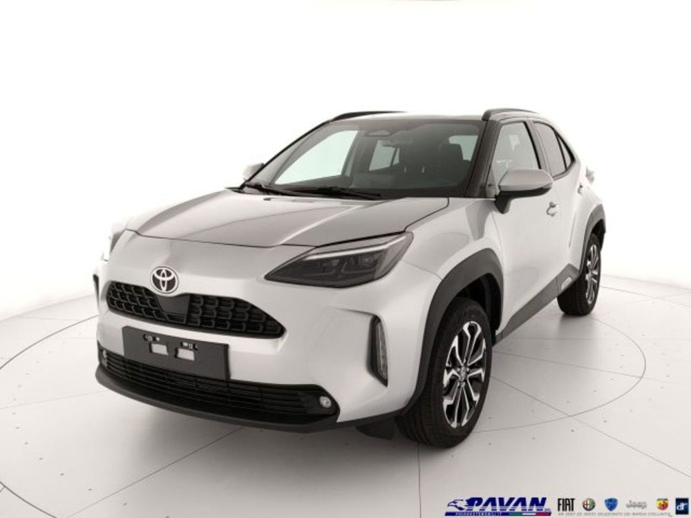 Toyota Yaris Cross nuova a Padova