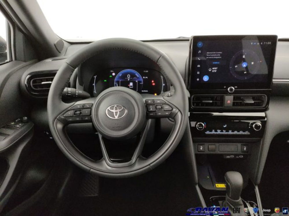 Toyota Yaris Cross nuova a Padova (14)