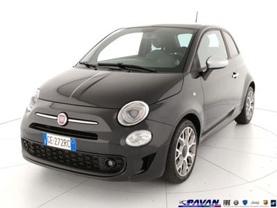 Fiat 500 1.0 Hybrid Sport  del 2021 usata a Piove di Sacco