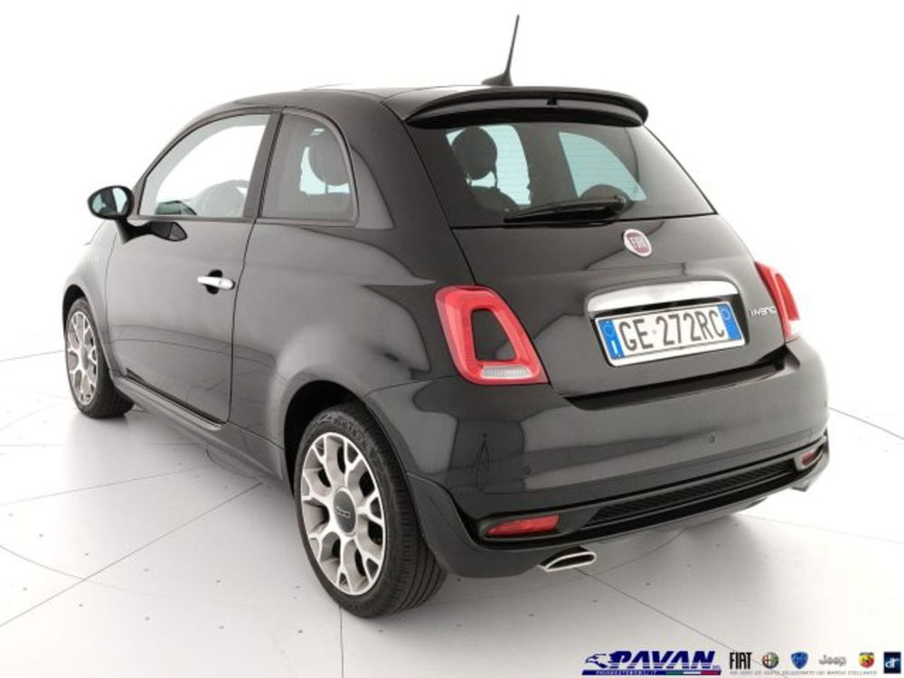 Fiat 500 usata a Padova (7)