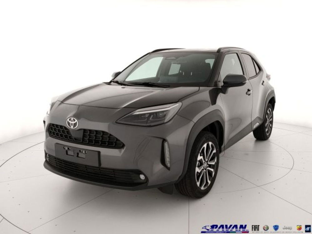 Toyota Yaris Cross nuova a Padova