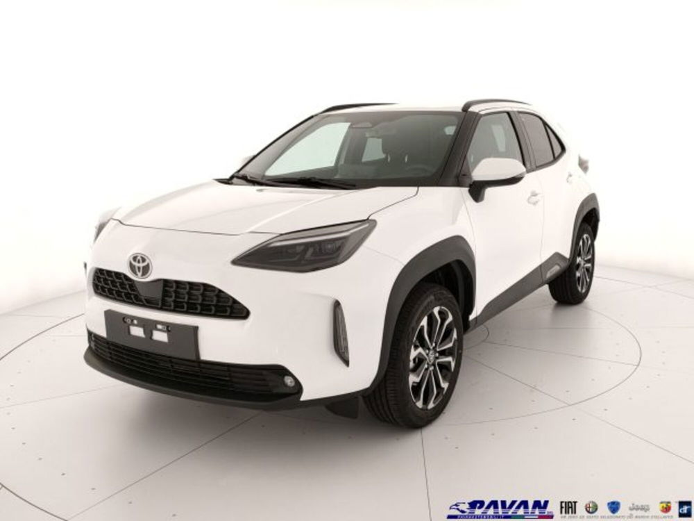 Toyota Yaris Cross nuova a Padova