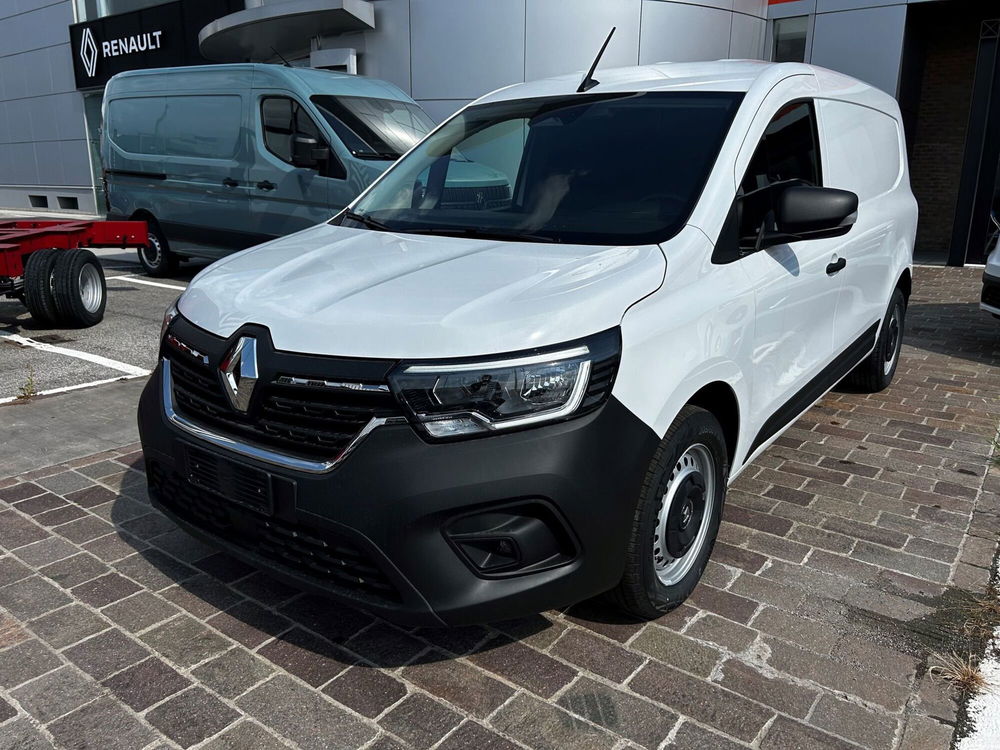 Renault Kangoo nuova a Treviso