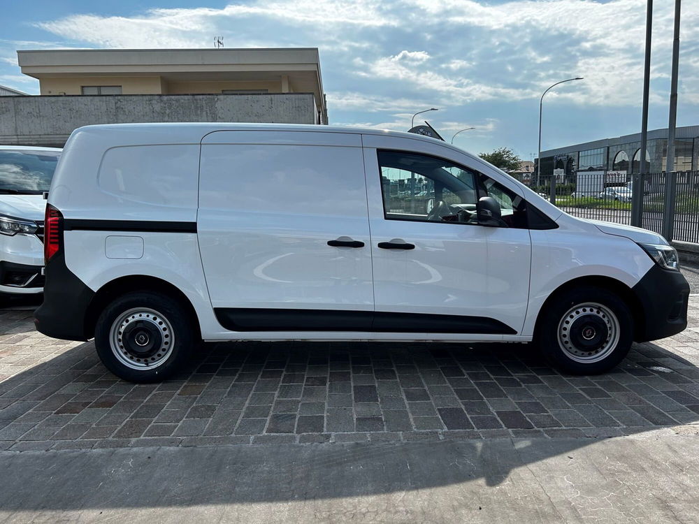 Renault Kangoo nuova a Treviso (3)