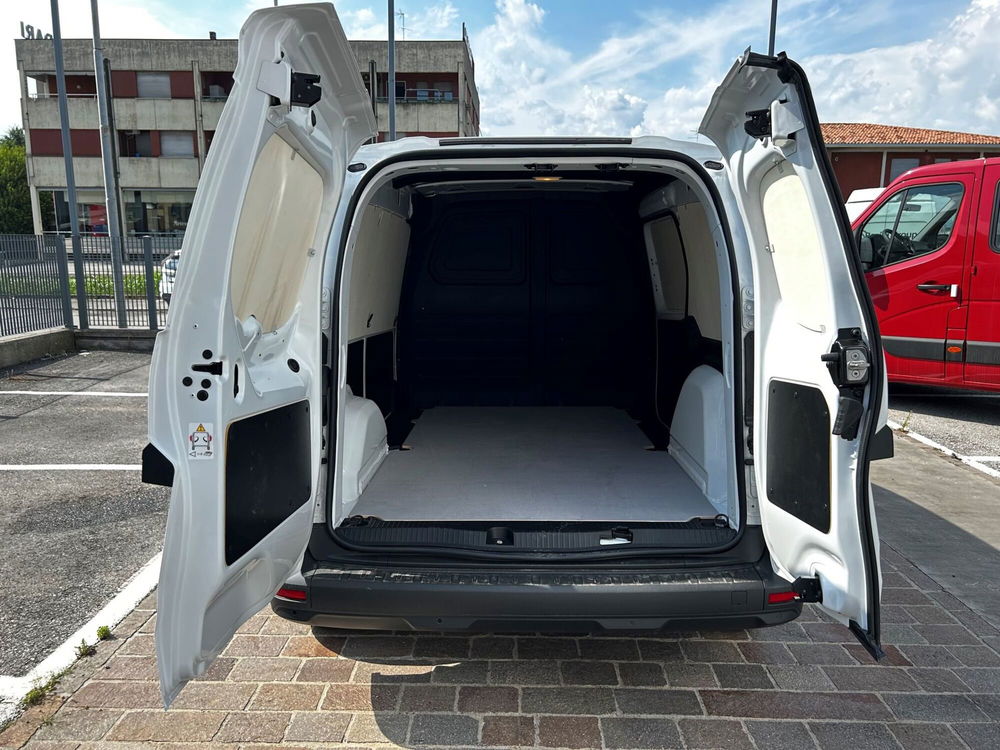 Renault Kangoo nuova a Treviso (4)