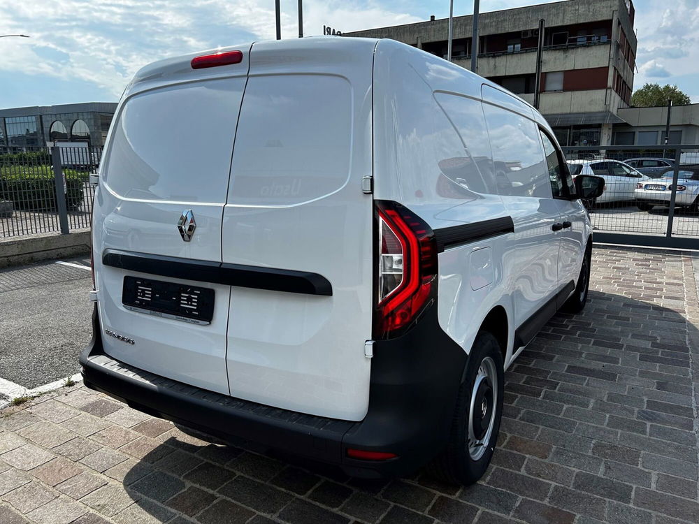 Renault Kangoo nuova a Treviso (5)