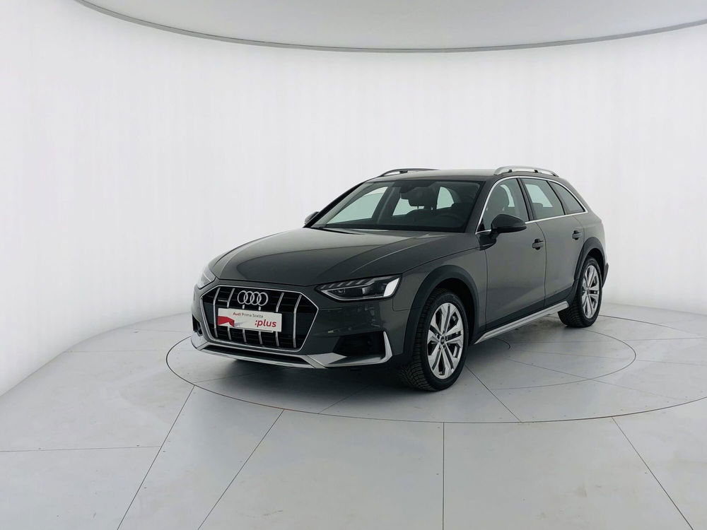 Audi A4 Allroad usata a Massa-Carrara