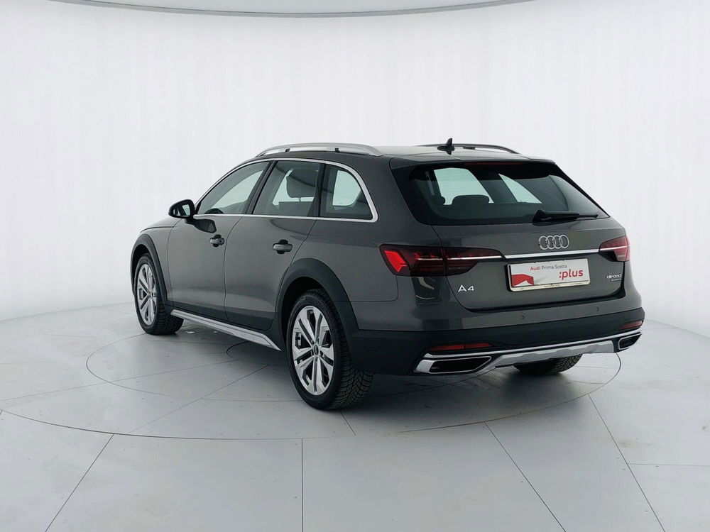 Audi A4 Allroad usata a Massa-Carrara (5)