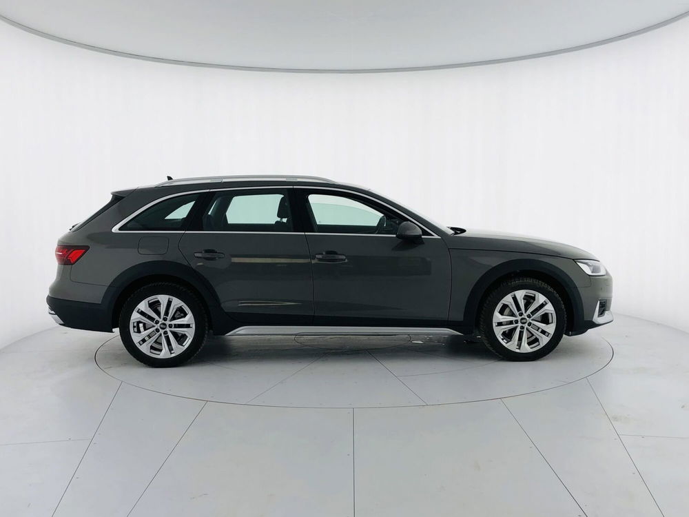 Audi A4 Allroad usata a Massa-Carrara (6)