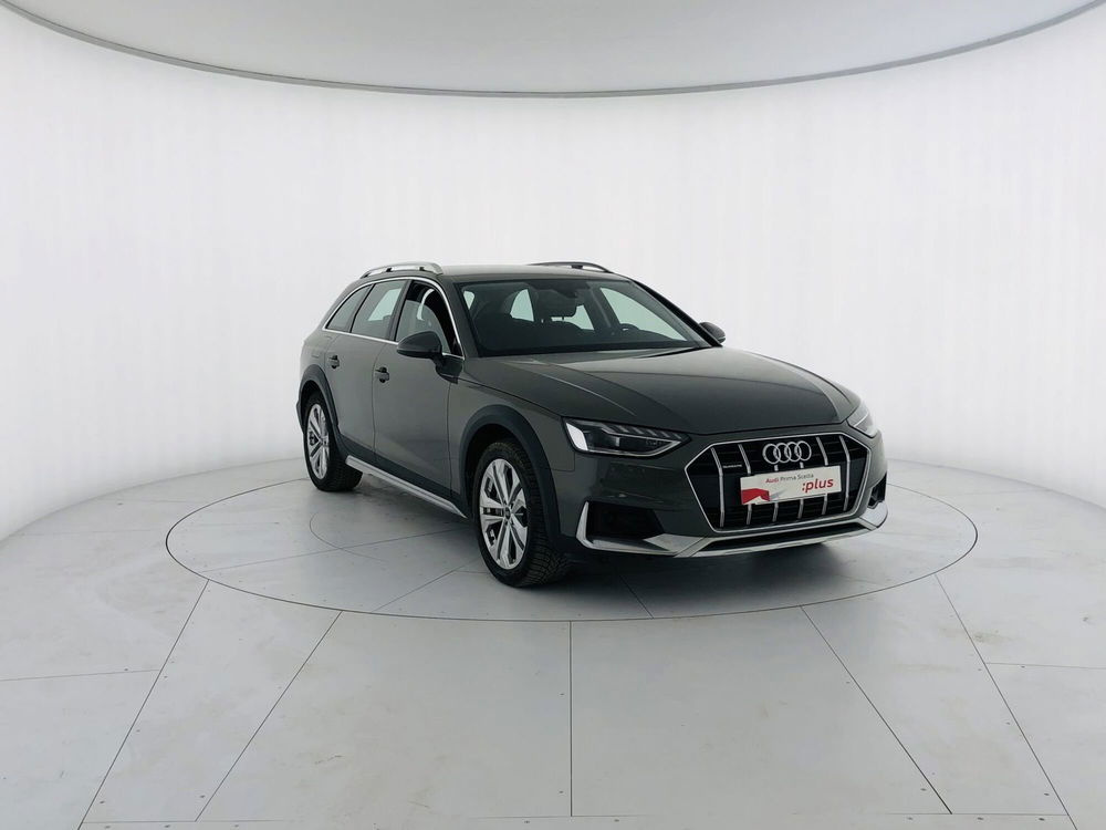 Audi A4 Allroad usata a Massa-Carrara (7)