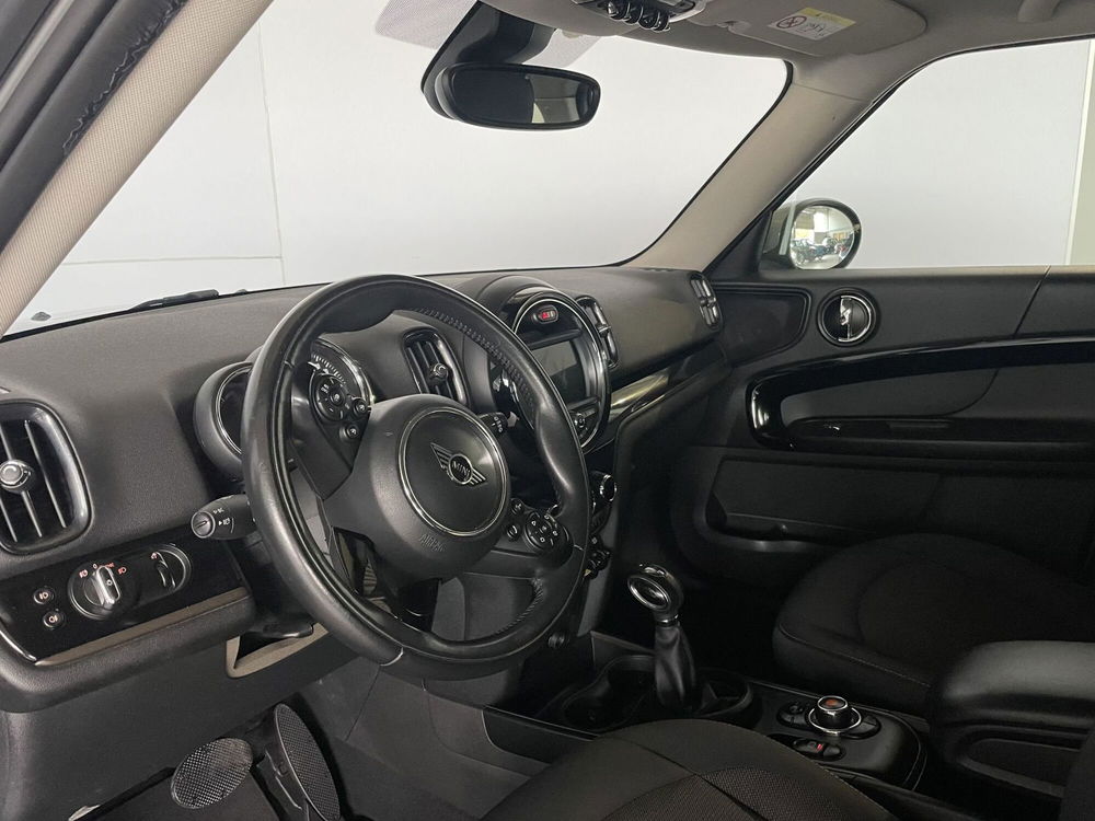 MINI Mini Countryman usata a Monza e Brianza (13)