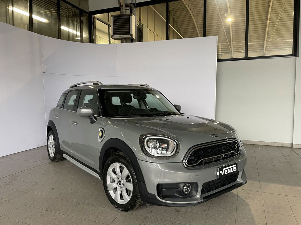 MINI Mini Countryman usata a Monza e Brianza (18)