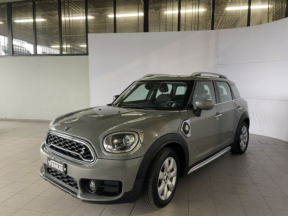 MINI Mini Countryman usata a Monza e Brianza (2)