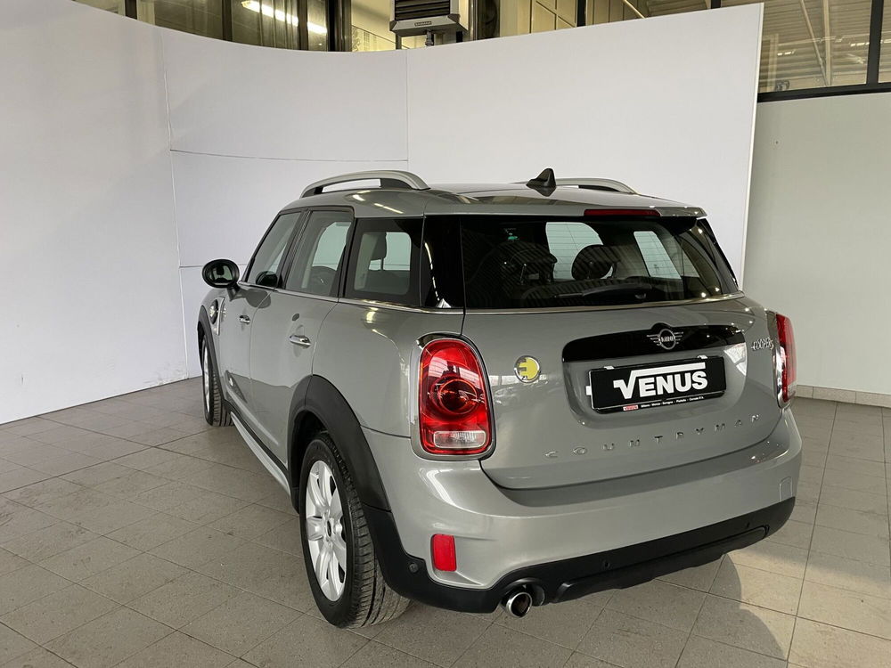 MINI Mini Countryman usata a Monza e Brianza (4)