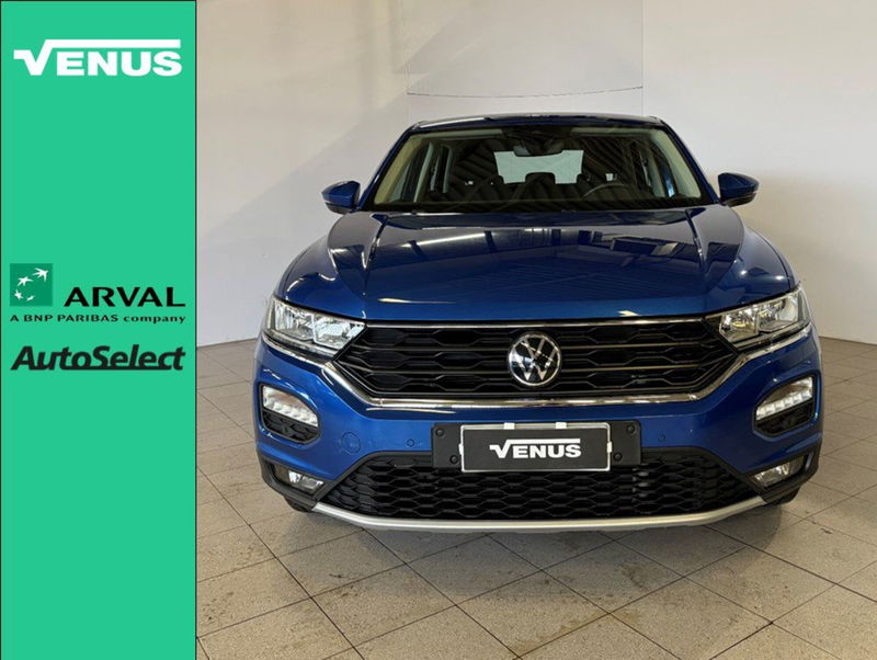 Volkswagen T-Roc 1.5 TSI ACT DSG Business BlueMotion Technology del 2021 usata a Monza