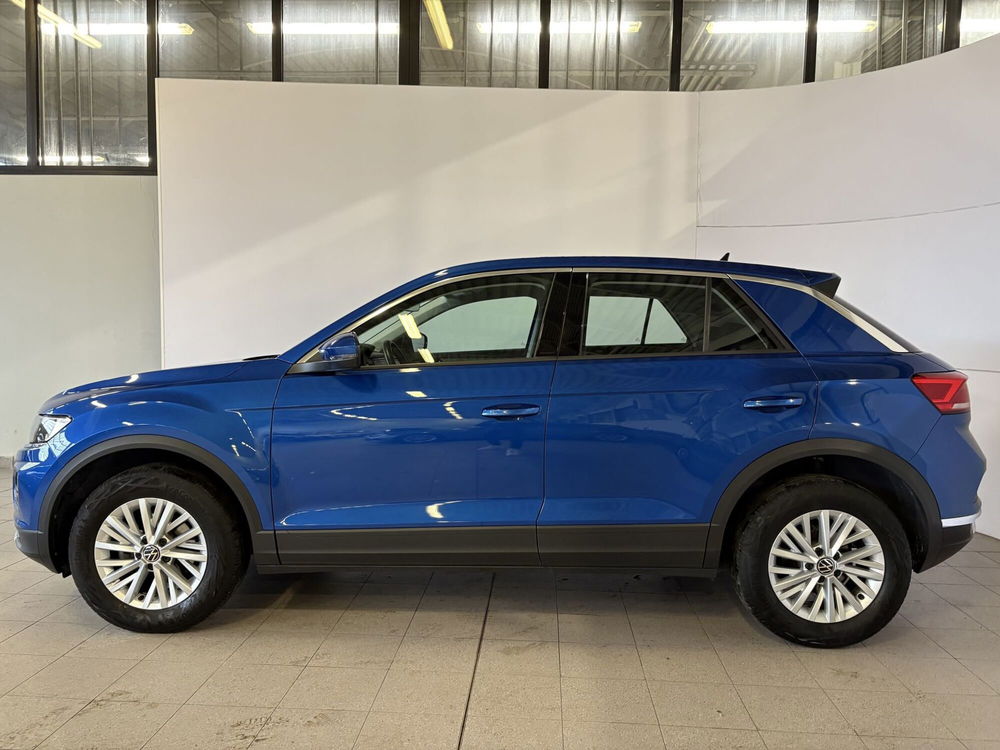 Volkswagen T-Roc usata a Monza e Brianza (3)