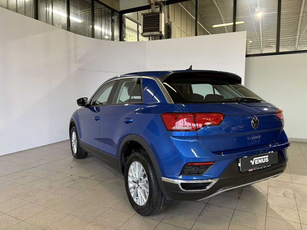 Volkswagen T-Roc usata a Monza e Brianza (4)