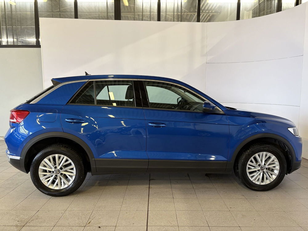 Volkswagen T-Roc usata a Monza e Brianza (8)