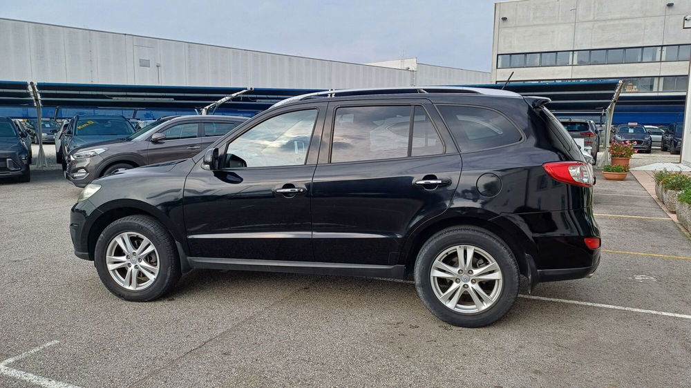 Hyundai Santa Fe usata a Padova (3)