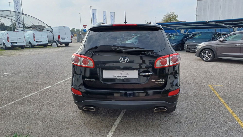 Hyundai Santa Fe usata a Padova (4)