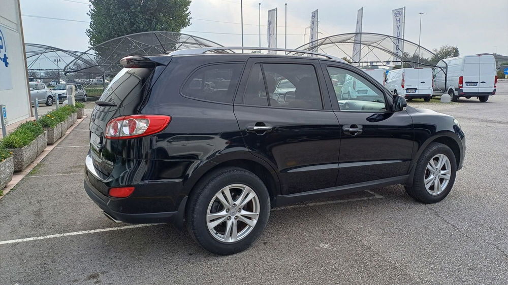 Hyundai Santa Fe usata a Padova (5)