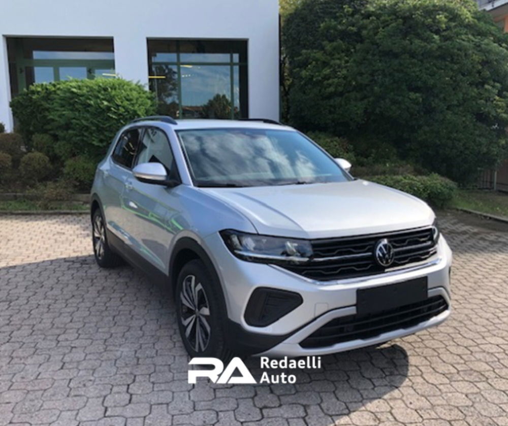 Volkswagen T-Cross nuova a Lecco