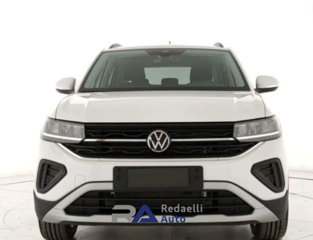 Volkswagen T-Cross nuova a Lecco