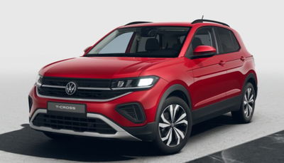 Volkswagen T-Cross 1.0 tsi Edition 115cv nuova a Casatenovo