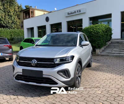 Volkswagen T-Cross 1.0 tsi Edition 115cv nuova a Casatenovo