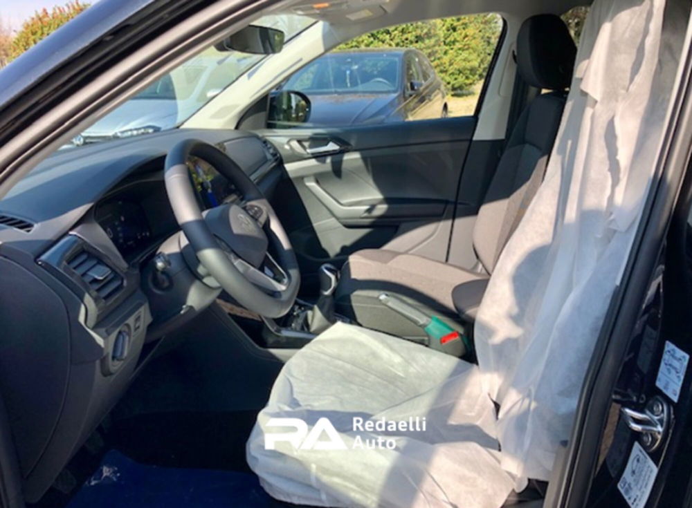 Volkswagen T-Cross nuova a Lecco (4)