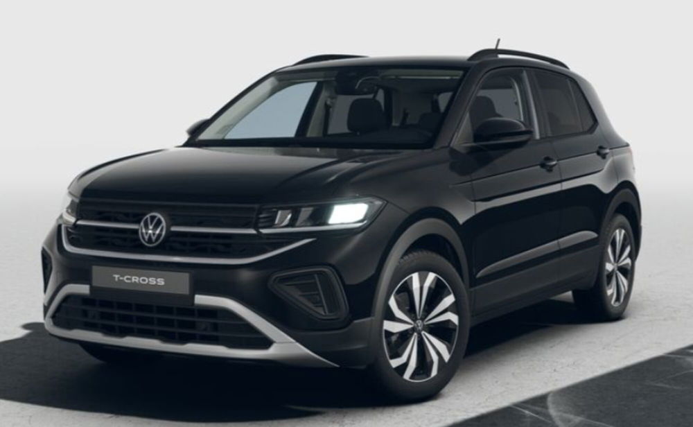 Volkswagen T-Cross nuova a Lecco