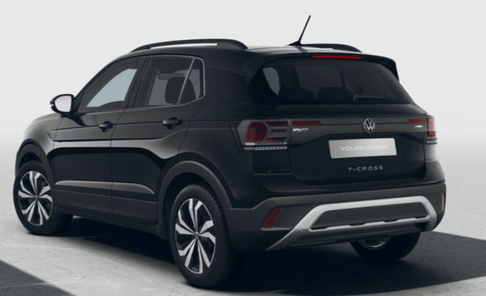 Volkswagen T-Cross nuova a Lecco (3)