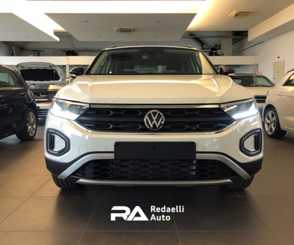 Volkswagen T-Roc nuova a Lecco