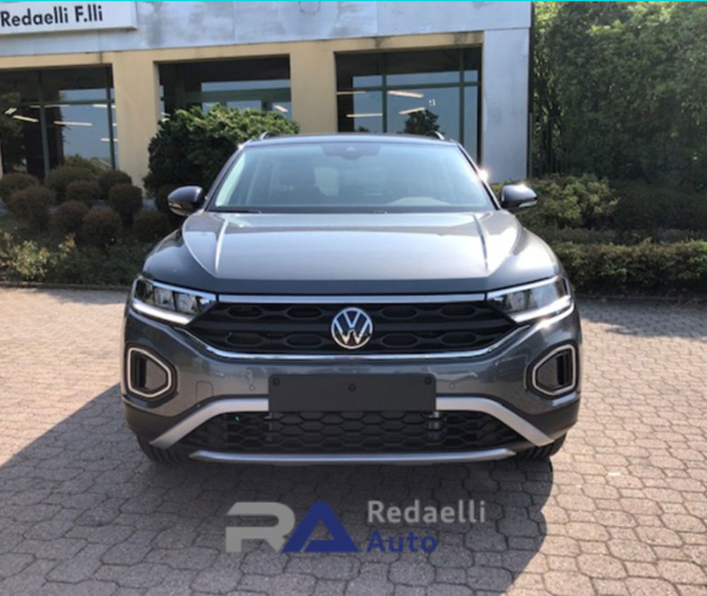 Volkswagen T-Roc nuova a Lecco