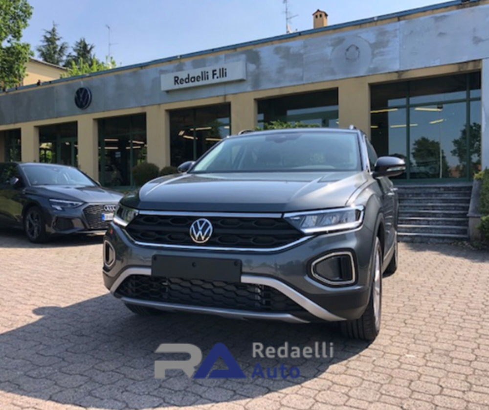 Volkswagen T-Roc nuova a Lecco (2)