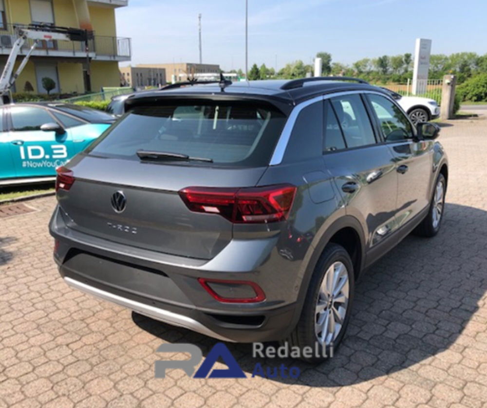 Volkswagen T-Roc nuova a Lecco (3)