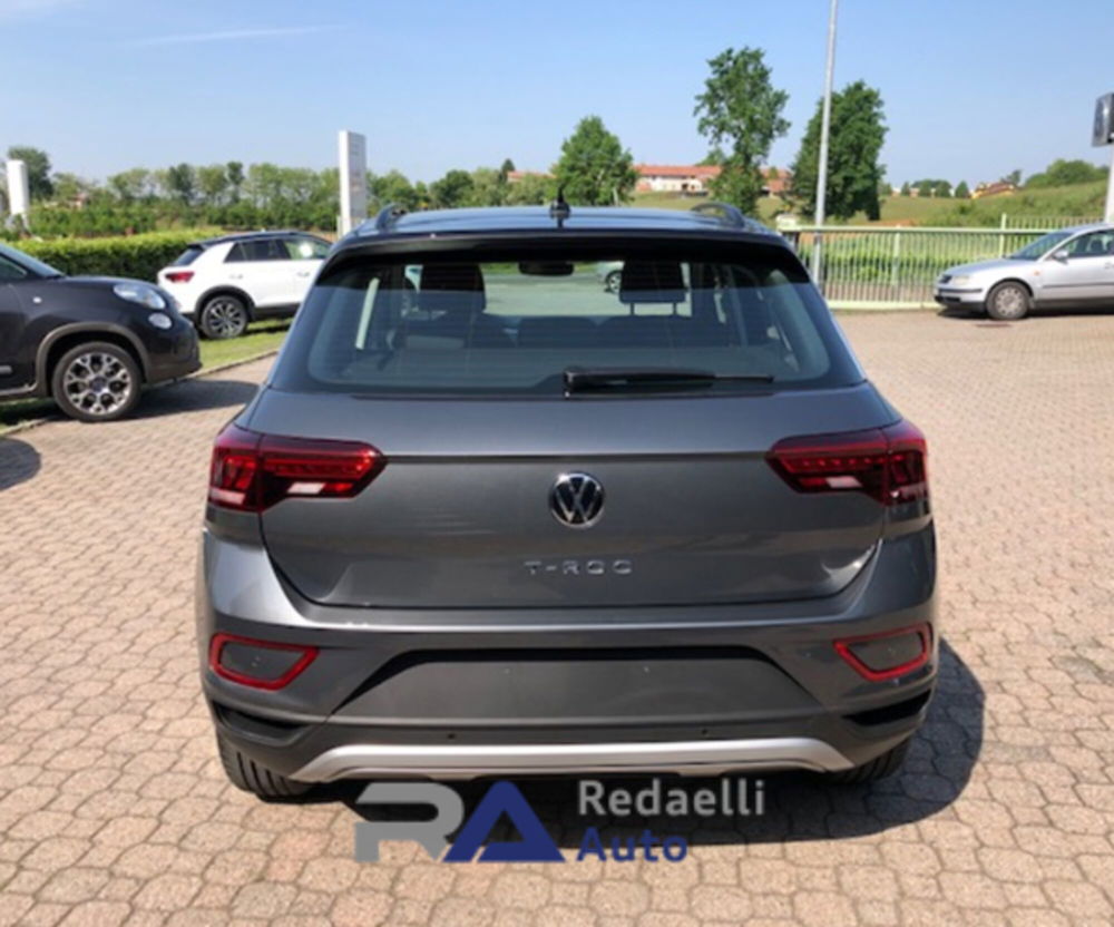 Volkswagen T-Roc nuova a Lecco (5)