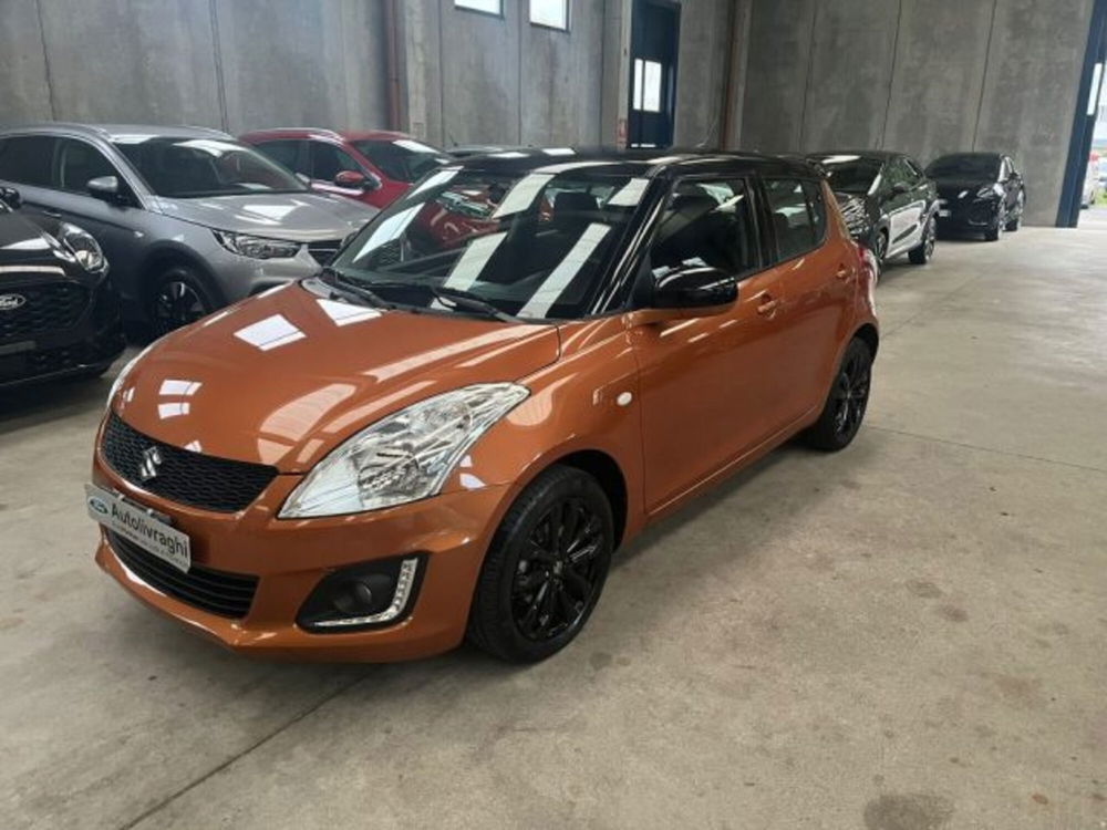 Suzuki Swift usata a Lodi