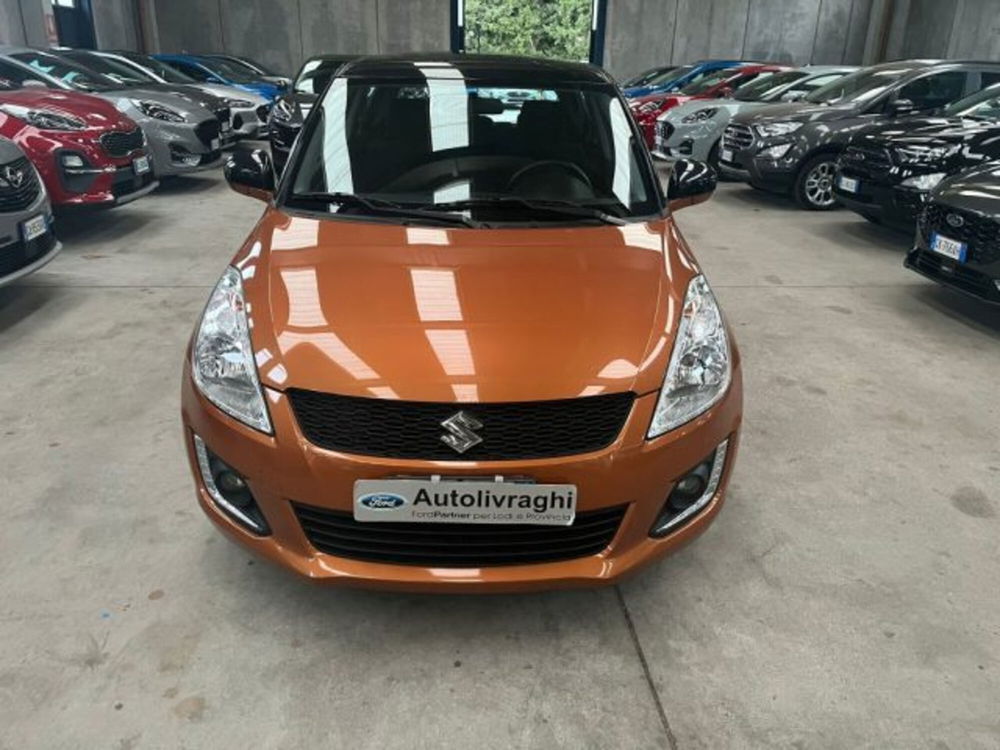 Suzuki Swift usata a Lodi (2)