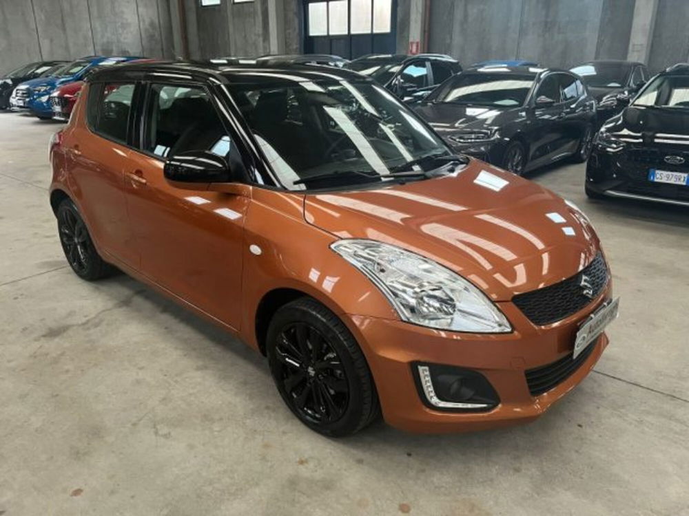 Suzuki Swift usata a Lodi (3)